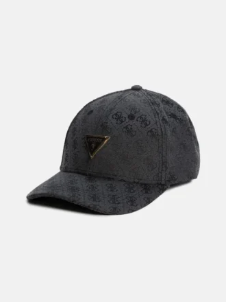 Noelle Jacquard Baseball Hat