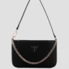 Noelle Mini Top-Zip Shoulder Bag