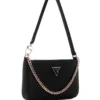 Noelle Mini Top-Zip Shoulder Bag