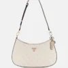 Noelle Saffiano Shoulder Bag