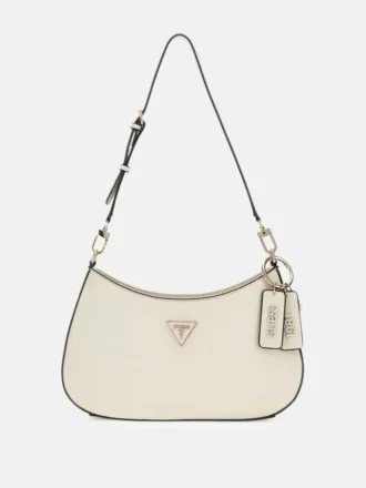 Noelle Saffiano Shoulder Bag