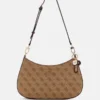 Noelle Saffiano Shoulder Bag