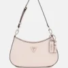 Noelle Saffiano Shoulder Bag