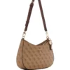Noelle Saffiano Shoulder Bag