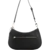 Noelle Saffiano Shoulder Bag