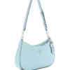Noelle Saffiano Shoulder Bag
