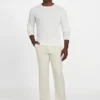 Nolan Linen Cotton Twill Pants