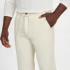 Nolan Linen Cotton Twill Pants