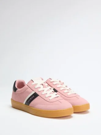 Nolinas Faux-Suede Sneakers
