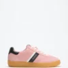 Nolinas Faux-Suede Sneakers