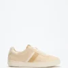 Nolinas Faux-Suede Sneakers