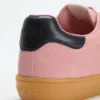 Nolinas Faux-Suede Sneakers
