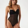 Nora Padded Bodysuit