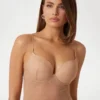 Nora Padded Bodysuit
