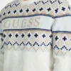Nordic Wool-Blend Logo Sweater