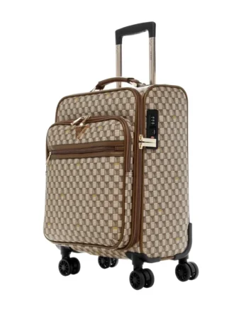 Norom 18″ 8-Wheel Suitcase