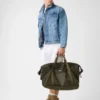 Nylon Duffle Bag