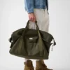 Nylon Duffle Bag