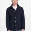 Nylon Field Jacket