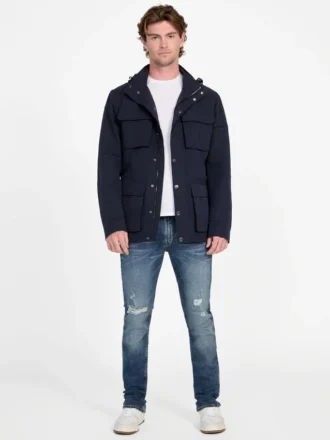 Nylon Field Jacket