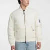 Nylon Flight Jacket