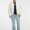 Nylon Flight Jacket
