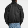 Nylon Flight Jacket