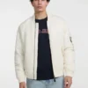 Nylon Flight Jacket