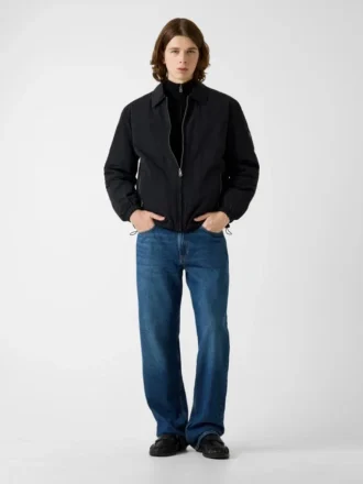 Nylon Padded Jacket