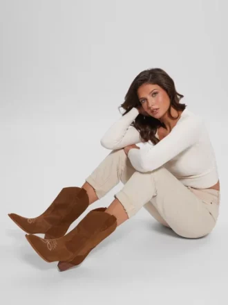 Odilia Cowboy Boots