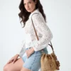 Ofelia Bucket Bag