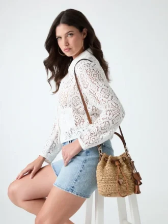 Ofelia Bucket Bag