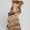 Olga Genuine Down Longline Jacket