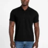 Olin Textured Knit Polo