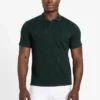 Olin Textured Knit Polo