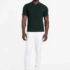 Olin Textured Knit Polo