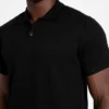 Olin Textured Knit Polo