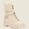 Olisie Buckle Utility Boots