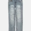 Oliver Destroyed Skinny Jeans (7-18)