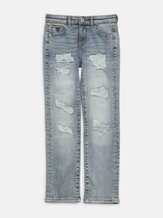 Oliver Destroyed Skinny Jeans (7-18)