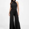 Olivia Halter Jumpsuit