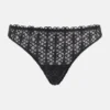 Olivia Mesh Thong