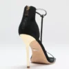 Olivia T-Strap Rhinestone Stiletto