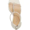 Olivia T-Strap Rhinestone Stiletto