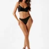 Olivia Wired Mesh Bralette