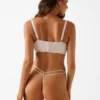 Olivia Wired Mesh Bralette