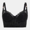 Olivia Wired Mesh Bralette