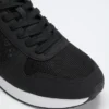 Olivos Quattro G Faux-Suede Sneakers