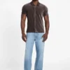 Olsen Soft Ribbed Shirt