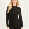 On the Dot Maxi Bodysuit